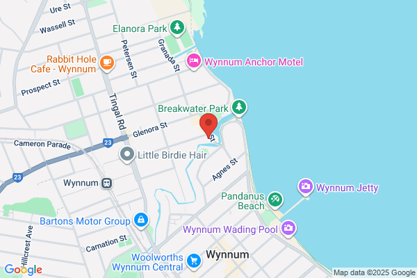 Wynnum Marine