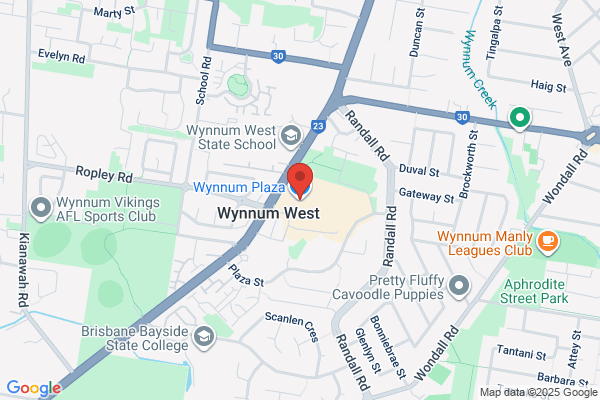 Wynnum Plaza