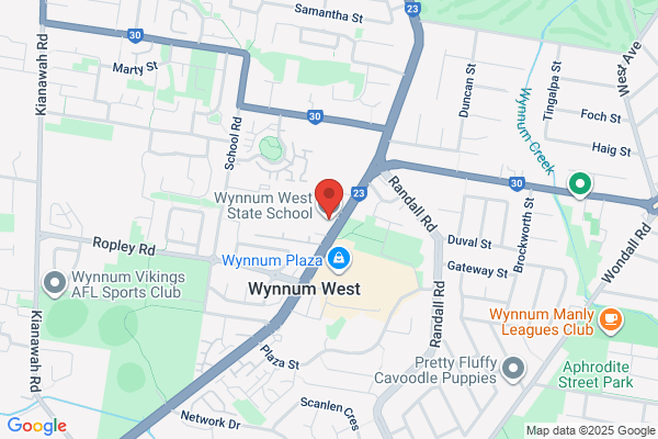 Wynnum West State School