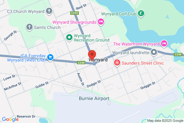 BWS Wynyard Drive