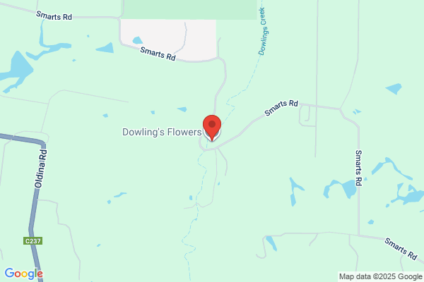 Dowlings Cape Country Flowers