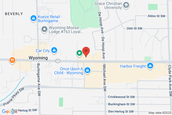 Burger King Wyoming