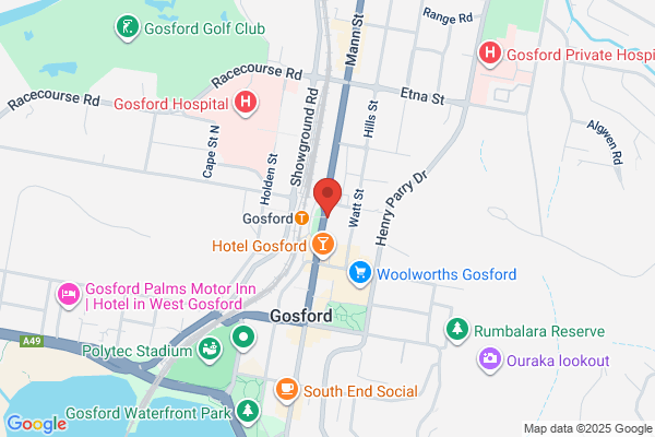 Central Coast Road Trauma Support Group