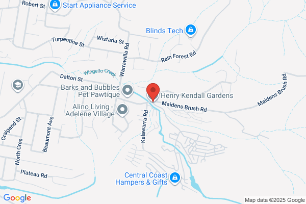 Henry Kendall Aged Care