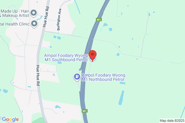 Ampol Wyong Service Station