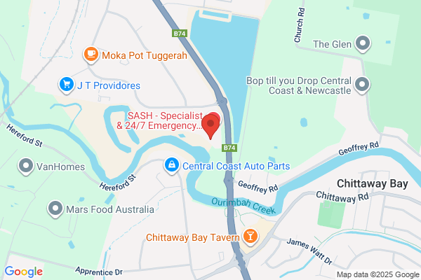 Central Coast Post School Options