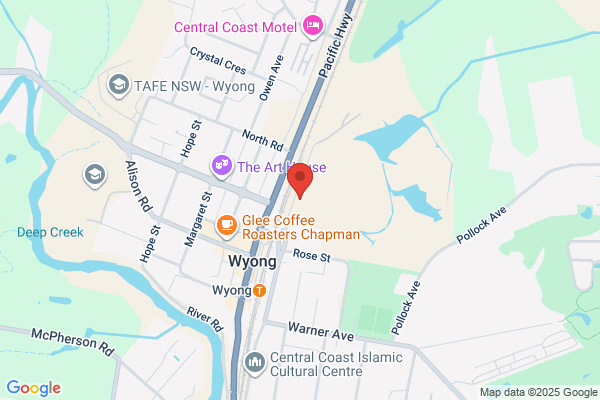 Central Coast Poultry Club