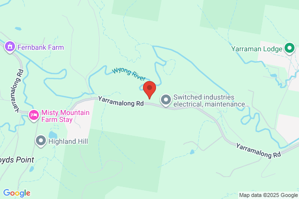 Wyong Creek Public School