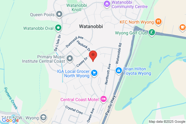 Wyong Grove Public School