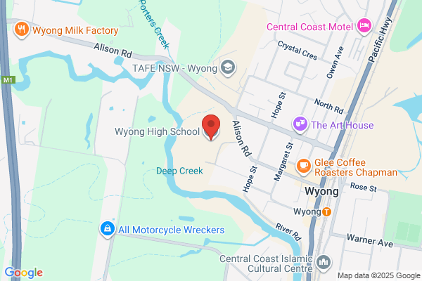 Wyong High School