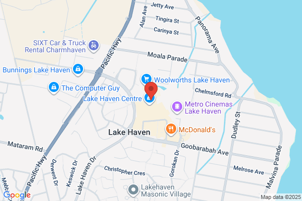 Telstra Lake Haven