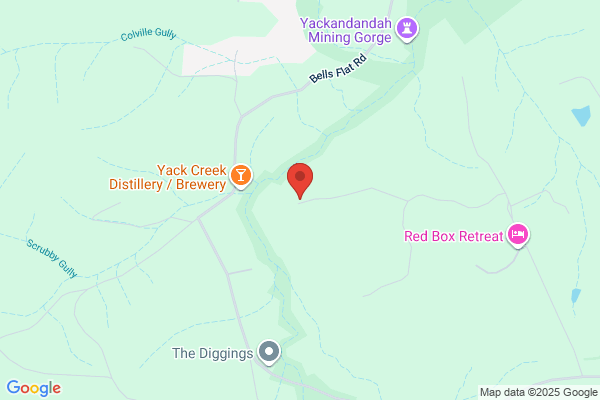 Crystal Creek Yackandandah