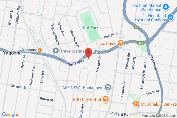 Bankstown Community Church