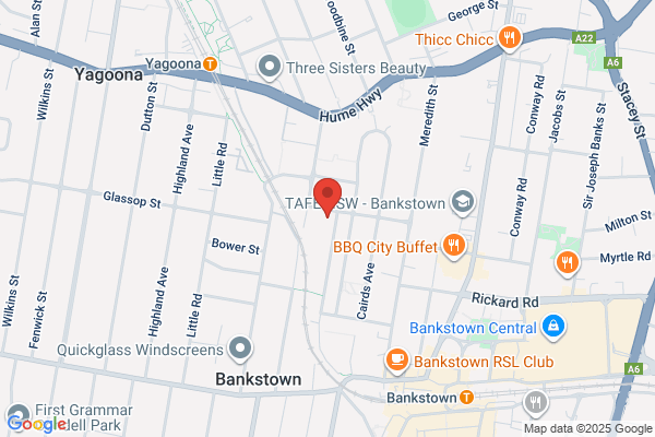 Bankstown Wedding Photography