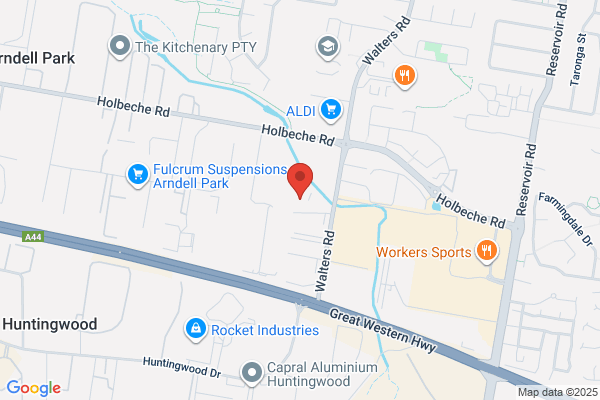 Garlock Pty Ltd