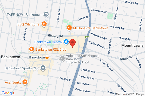 Suchi’s takeaway Indian Restaurant Bankstown