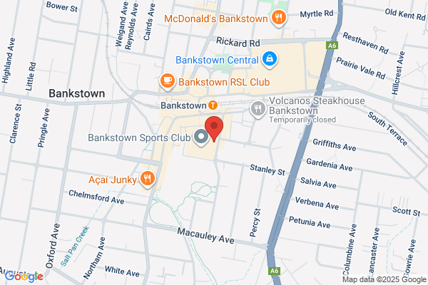 Regus - Sydney, Bankstown, Flinders Centre