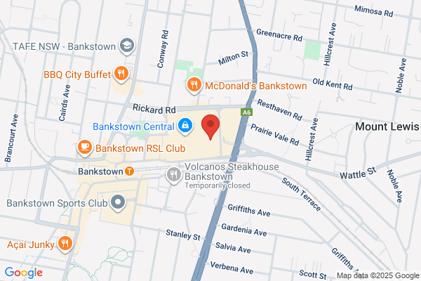 Sunglass Hut Myer Bankstown
