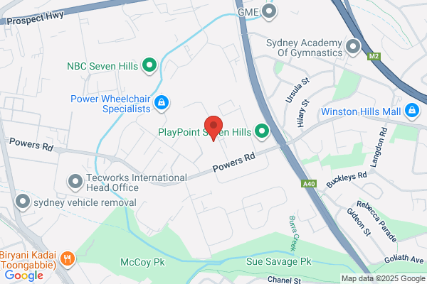 Active Instrument Services Pty Ltd