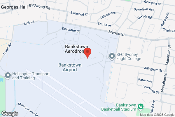 Allan Bligh Aviation Pty Ltd