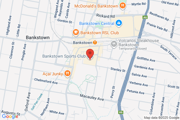 Bankstown Sports Club