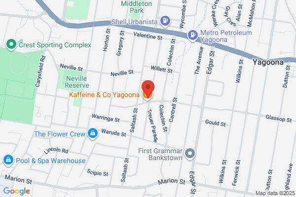 Gow St. Smash Repairs