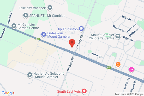 Banner Hardware Mount Gambier