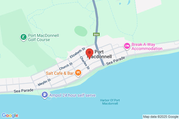 Port MacDonnell Storage