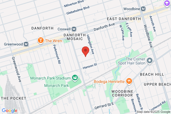 The Neighbourhood Childcare Centre INC