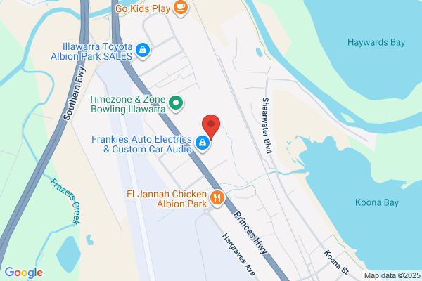 Auto Parts Recyclers Wollongong