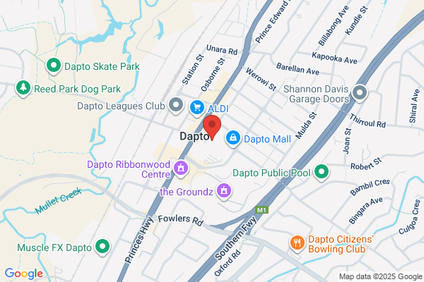 Bevans Dapto