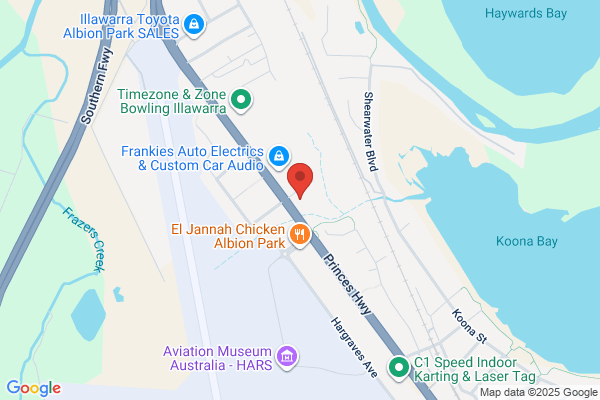 Illawarra Motor City
