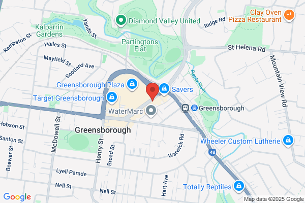 Greensborough Gas and Electric Centre