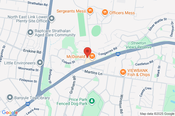 Greensborough Early Learning Centre
