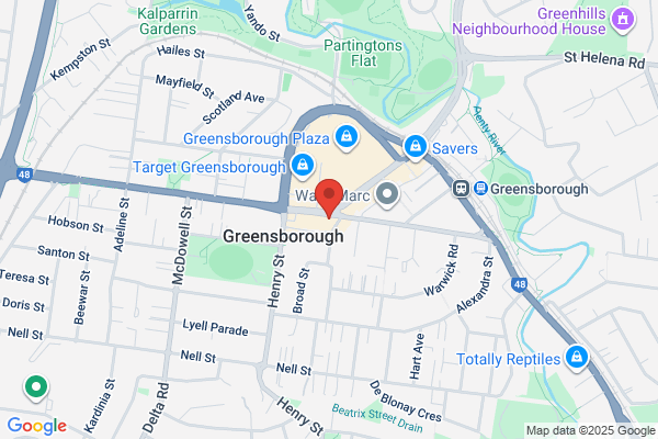 Greensborough Italian & Seafood Restaurant