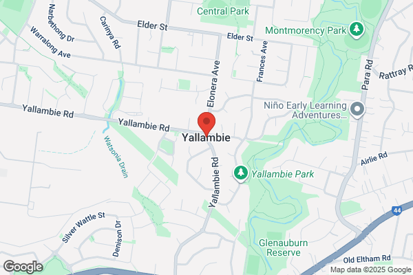 Heidelberg Training & Resources Centre