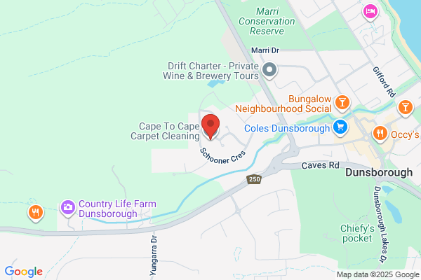 Cape To Cape Carpet Cleaning
