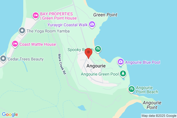 Angourie Beach Hut