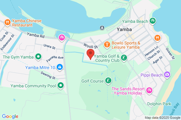 Aspects of Yamba