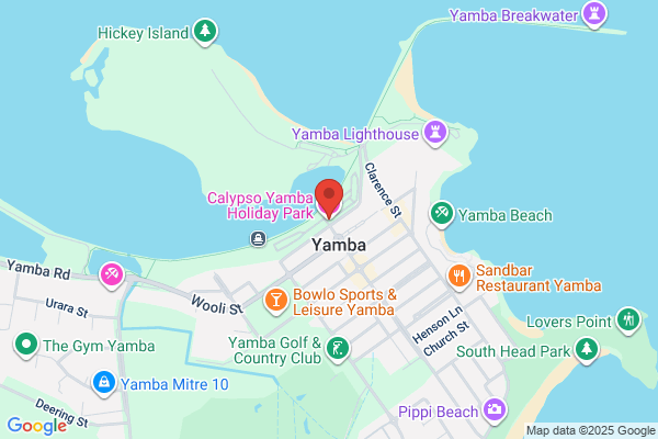 Calypso Holiday Park Yamba