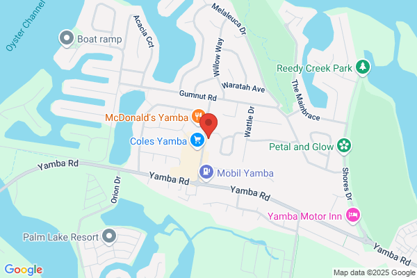 Crystal Waters Service Station Pty Ltd