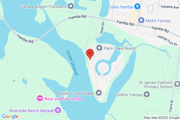Palm Lake Resort Yamba