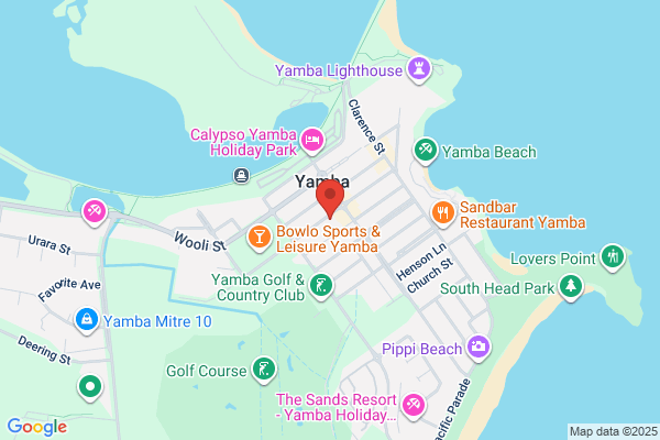 Yamba Casa Pepe Gifts