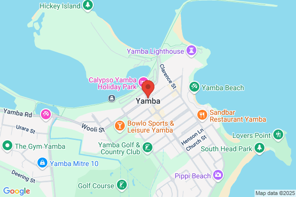 Yamba Soul Patterson Chemist