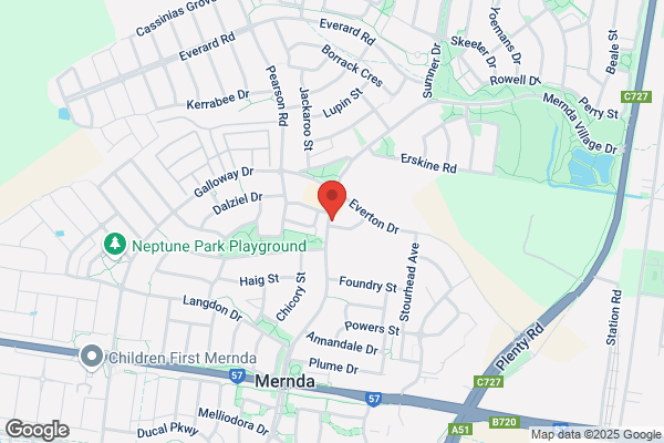 Blue Hippo Laundry - Mernda