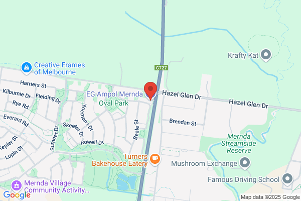 Mernda Gas