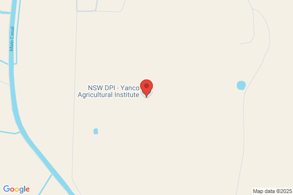 Department of Primary Industries (NSW)  Yanco Agricultural Institute