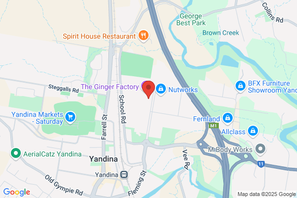 Buderim Ginger Ltd