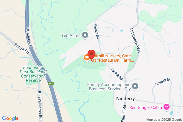 Fairhill Botanic Gardens