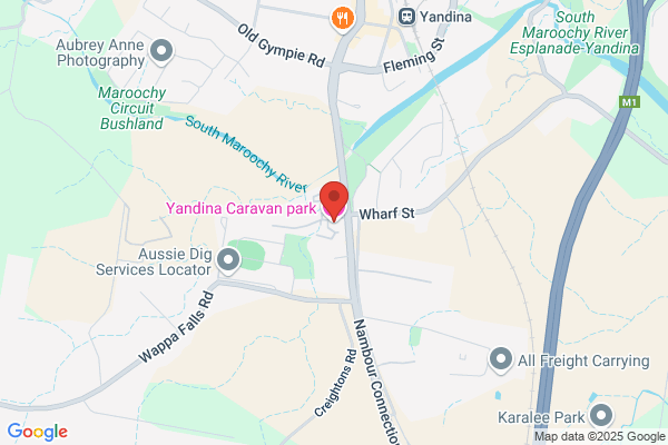 Yandina Caravan Park